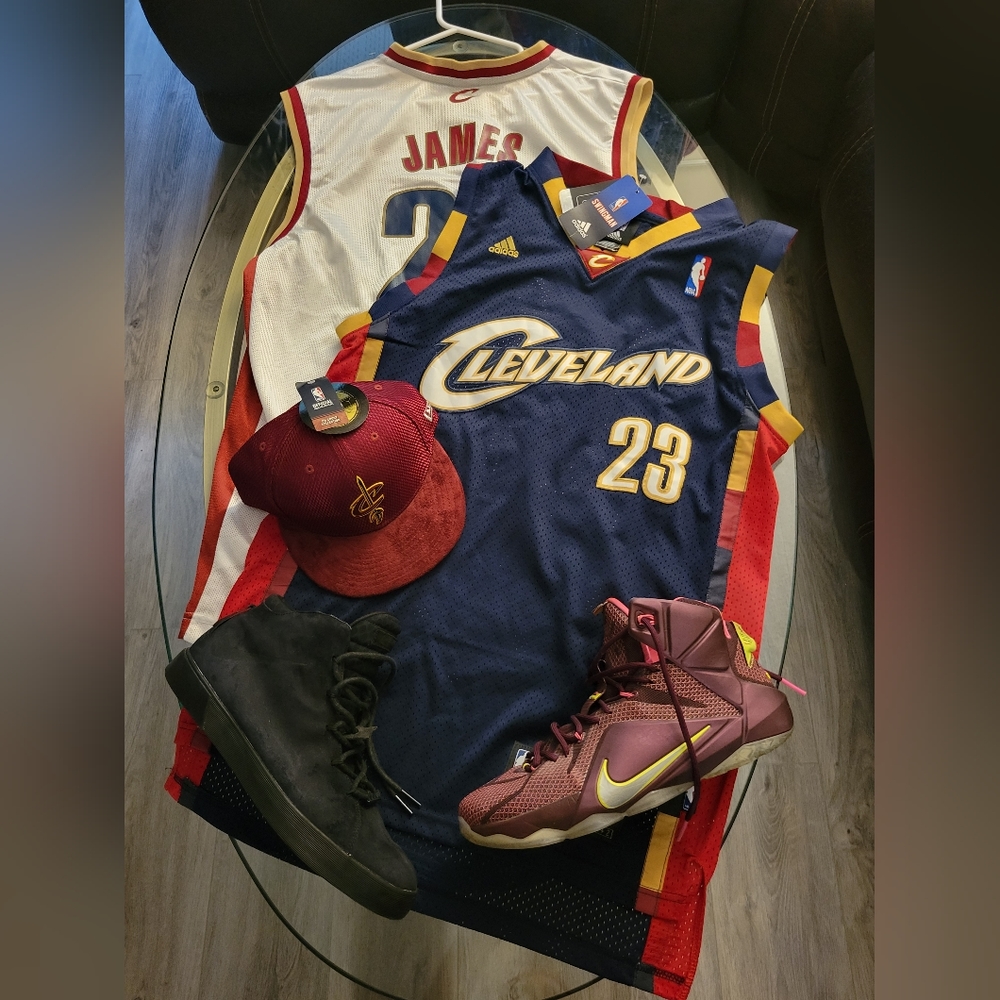 Lebron bundle